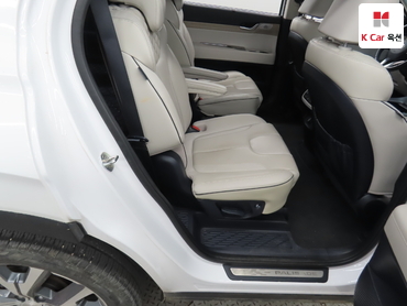 2019 - hyundai palisade