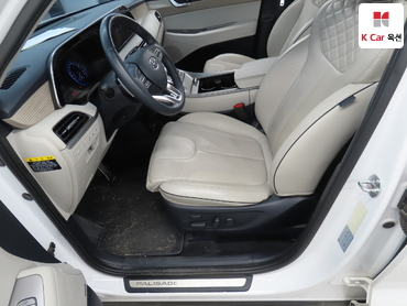 2019 - hyundai palisade