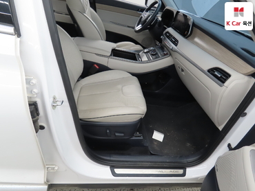 2019 - hyundai palisade