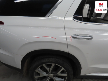 2019 - hyundai palisade