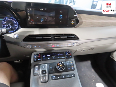 2019 - hyundai palisade