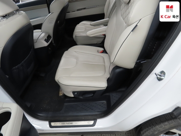 2019 - hyundai palisade