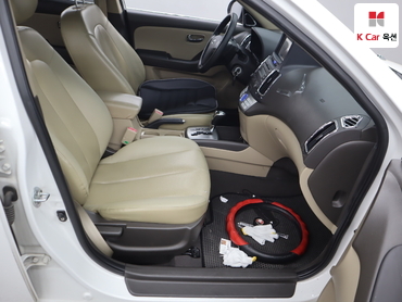 2010 - hyundai avante