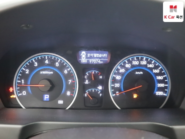 2010 - hyundai avante