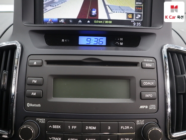 2010 - hyundai avante