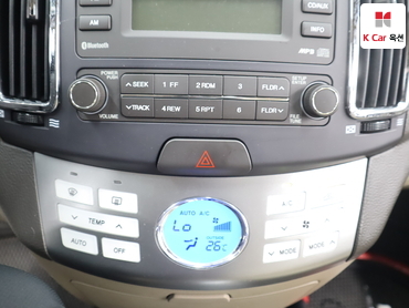 2010 - hyundai avante