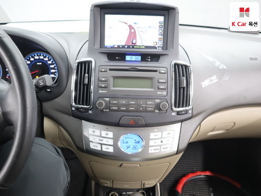 2010 - hyundai avante