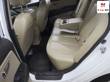 2010 - hyundai avante