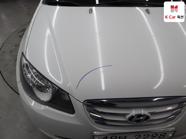 2010 - hyundai avante