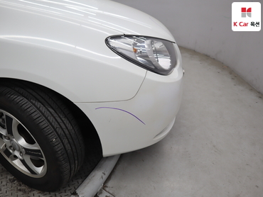 2010 - hyundai avante