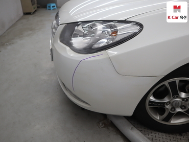 2010 - hyundai avante