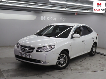 현대 아반떼 HD VVT S16 VVT S16