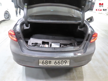2019 - renault samsung sm6