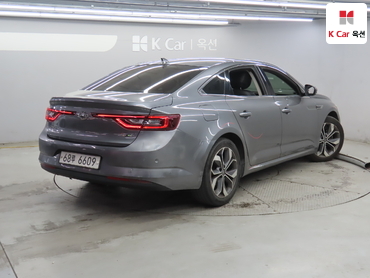 2019 - renault samsung sm6