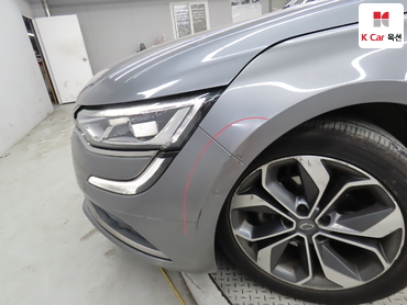 2019 - renault samsung sm6