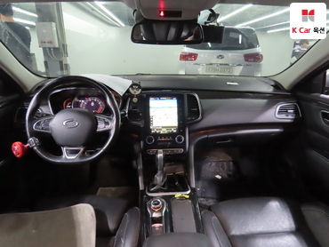 2019 - renault samsung sm6