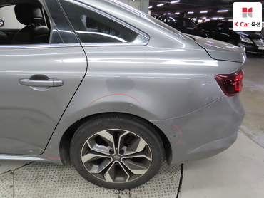 2019 - renault samsung sm6