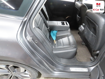 2019 - renault samsung sm6