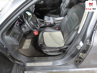 2019 - renault samsung sm6