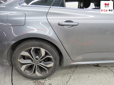 2019 - renault samsung sm6