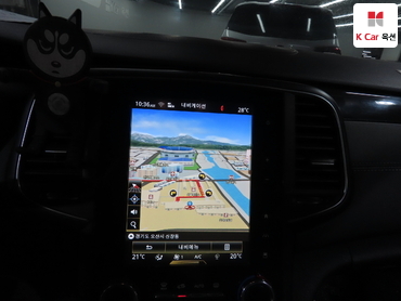 2019 - renault samsung sm6