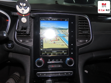2019 - renault samsung sm6