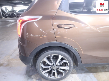 2015 - kgm tivoli