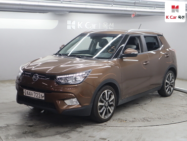 KGM 티볼리 LX 최고급형 LX