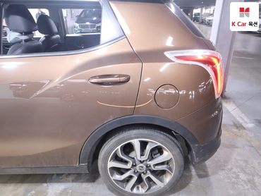 2015 - kgm tivoli