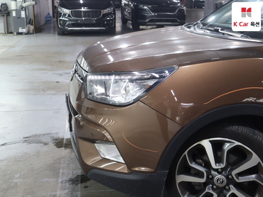 2015 - kgm tivoli