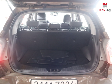 2015 - kgm tivoli