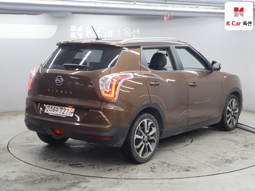2015 - kgm tivoli