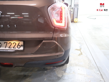 2015 - kgm tivoli