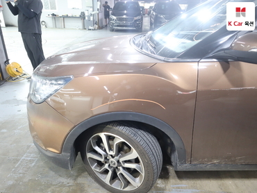 2015 - kgm tivoli