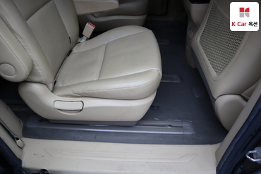 2018 - kia carnival
