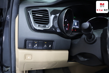 2018 - kia carnival