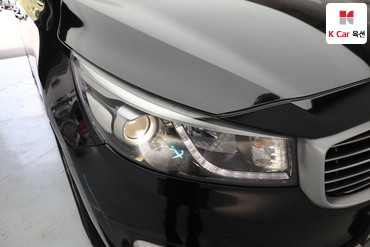 2018 - kia carnival