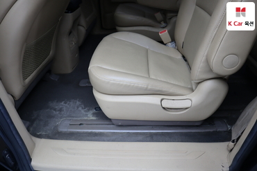 2018 - kia carnival