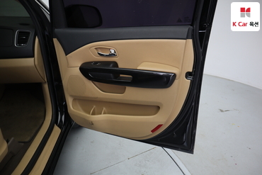 2018 - kia carnival
