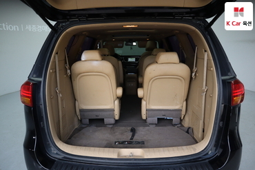 2018 - kia carnival