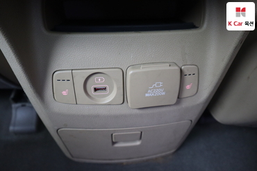 2018 - kia carnival