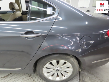 2013 - kia k7