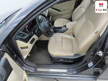 2013 - kia k7