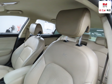 2013 - kia k7