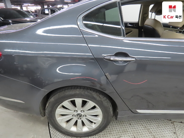 2013 - kia k7