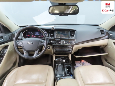 2013 - kia k7