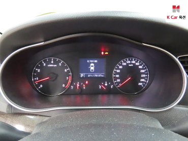 2013 - kia k7
