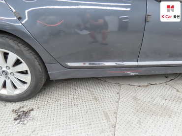 2013 - kia k7