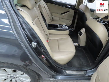 2013 - kia k7
