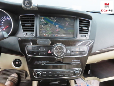 2013 - kia k7